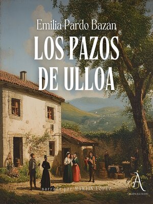cover image of Los pazos de Ulloa